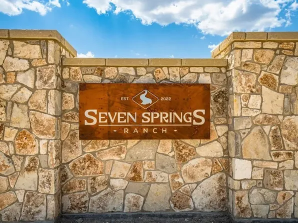 S3660 Seven Springs Ranch, Lot 27 LOT 27, Junction, TX 76849