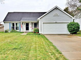 1711 Dakota Dr, Findlay, OH 45840