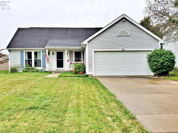 1711 Dakota Dr, Findlay, OH 45840