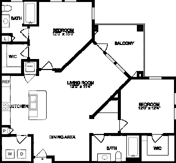 Integra Cove Apartments — Photo 40