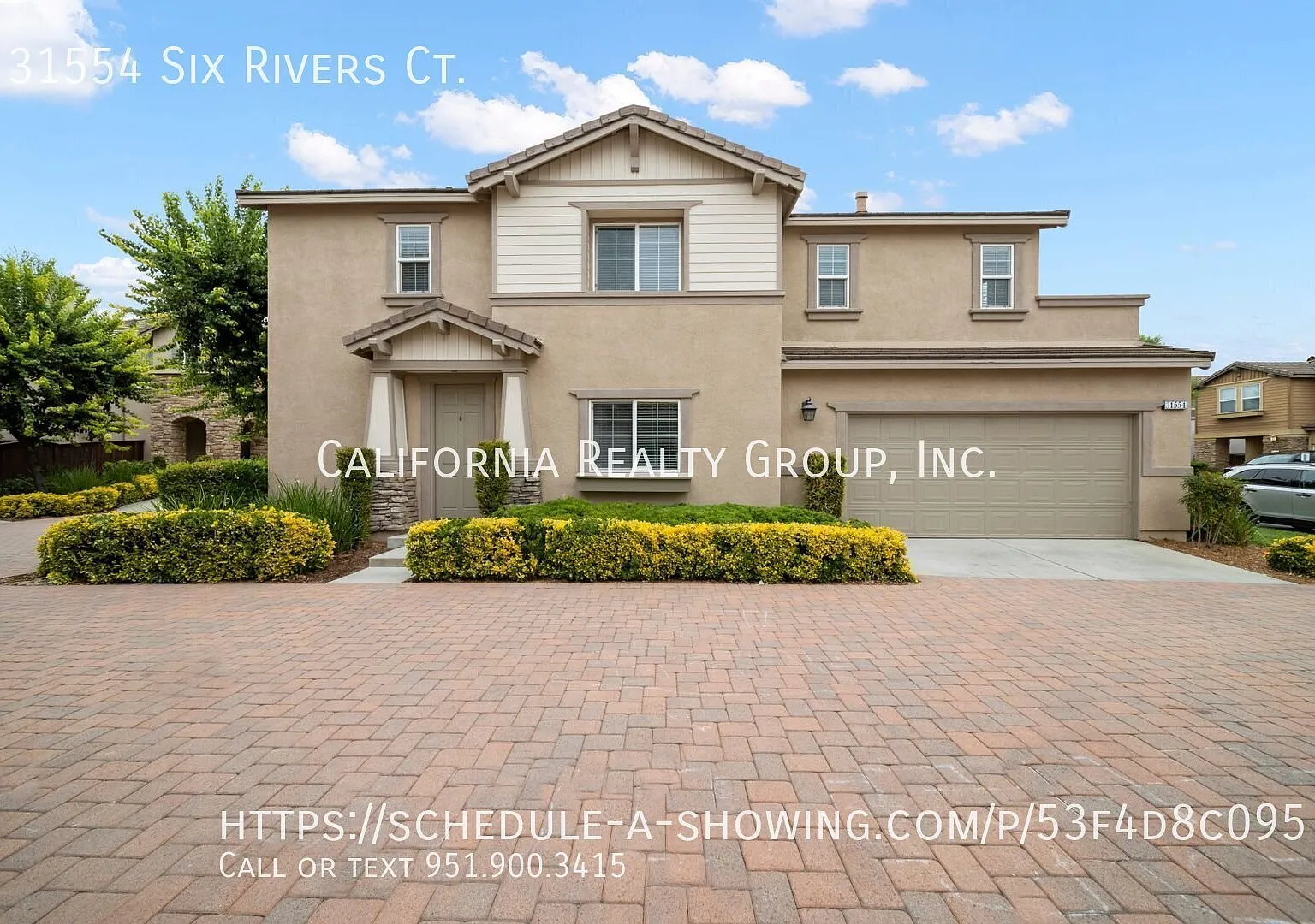 3 bed, 2.5 bath, 1803 sqft, $3,125 — Photo 1