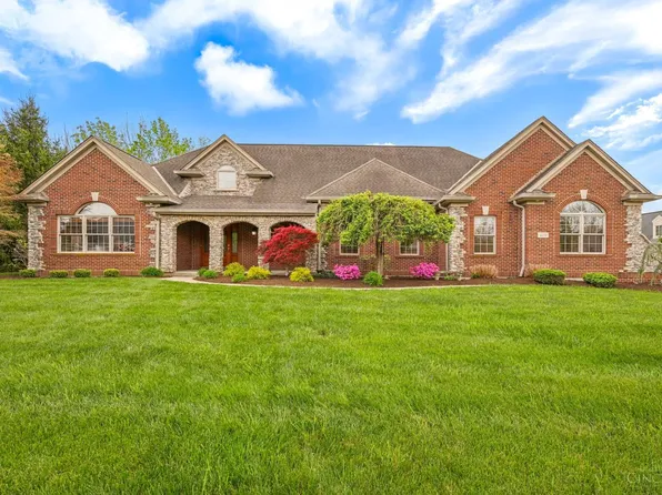 1177 Lake Trail Dr, Cincinnati, OH 45233