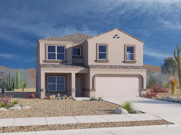 10299 N Arroyo Lupine Way, Marana, AZ 85653