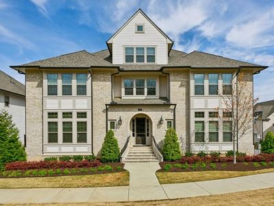 1257 Epping Ln LOT 58, Atlanta, GA, 30319