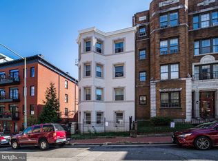 1416 Chapin St NW APT 301, Washington, DC 20009