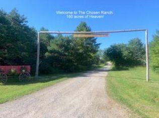 4971 E Beaton Rd, Harrisville, MI 48740