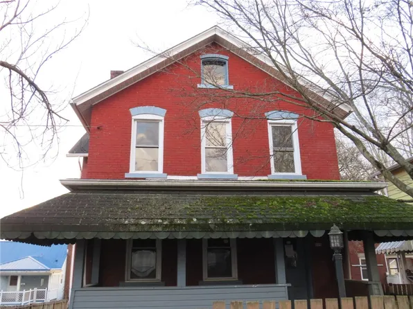 208 Floral Ave, Leechburg, PA 15656
