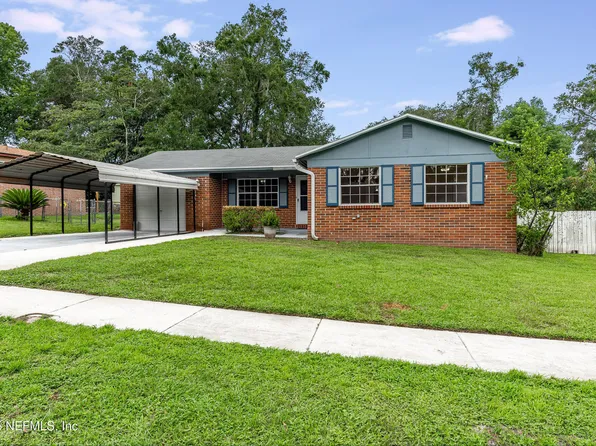 424 NEPTUNE Road, Orange Park, FL 32073