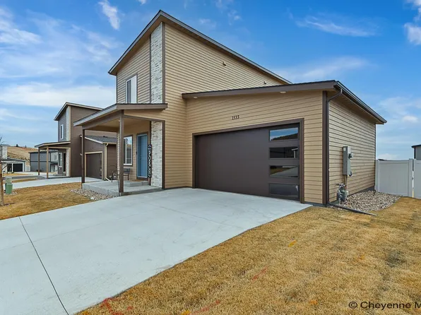 1533 Elsie Jean Trl, Cheyenne, WY 82007
