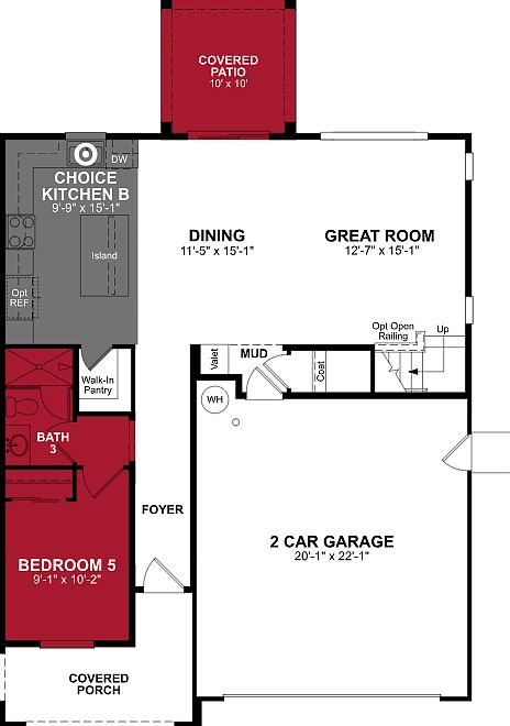 1st Floor