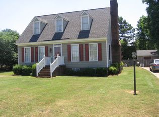 1601 Benvenue Forest Rd, Rocky Mount, NC 27804