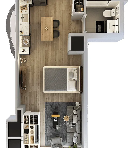 1900 Broadway — Photo 91