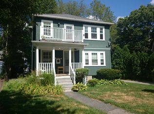 45 Brington Rd #1, Brookline, MA 02445