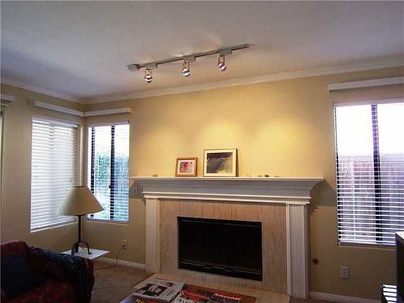 Lots of windows and natural light.