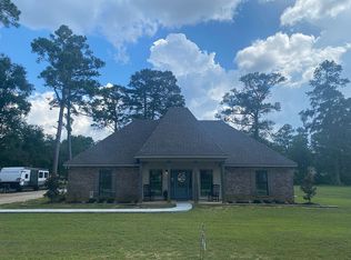 409 Saige Ln, Woodworth, LA 71485