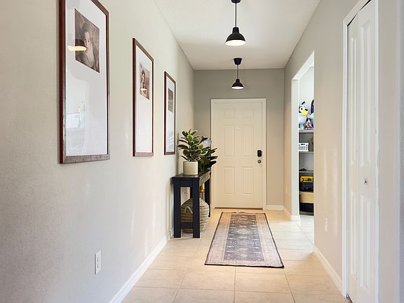Entry Hallway