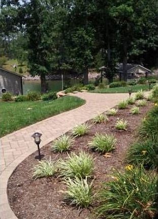 Fabulous landscaping