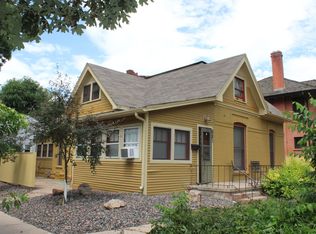 531 Remington Street, Fort Collins, CO 80524