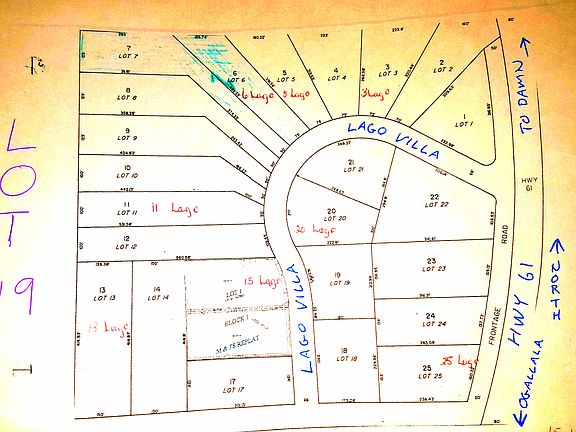 Lot 19   Upscale community
