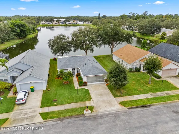 1619 Vista Lake Cir, Melbourne, FL 32904
