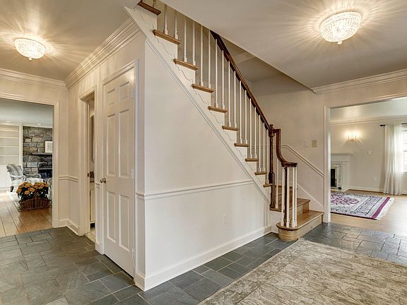 Entry Foyer