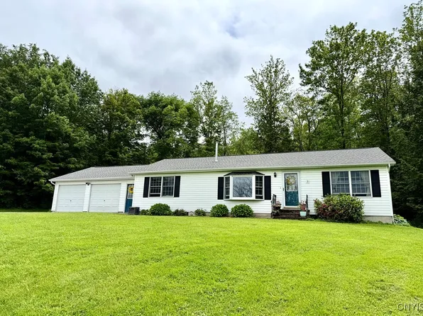 2475 Stanton Rd, New Woodstock, NY 13122