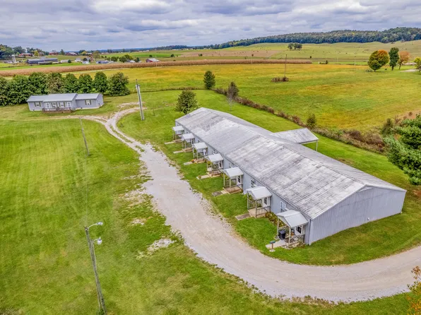 160 & 200 Swifton Dr, Monticello, KY 42633