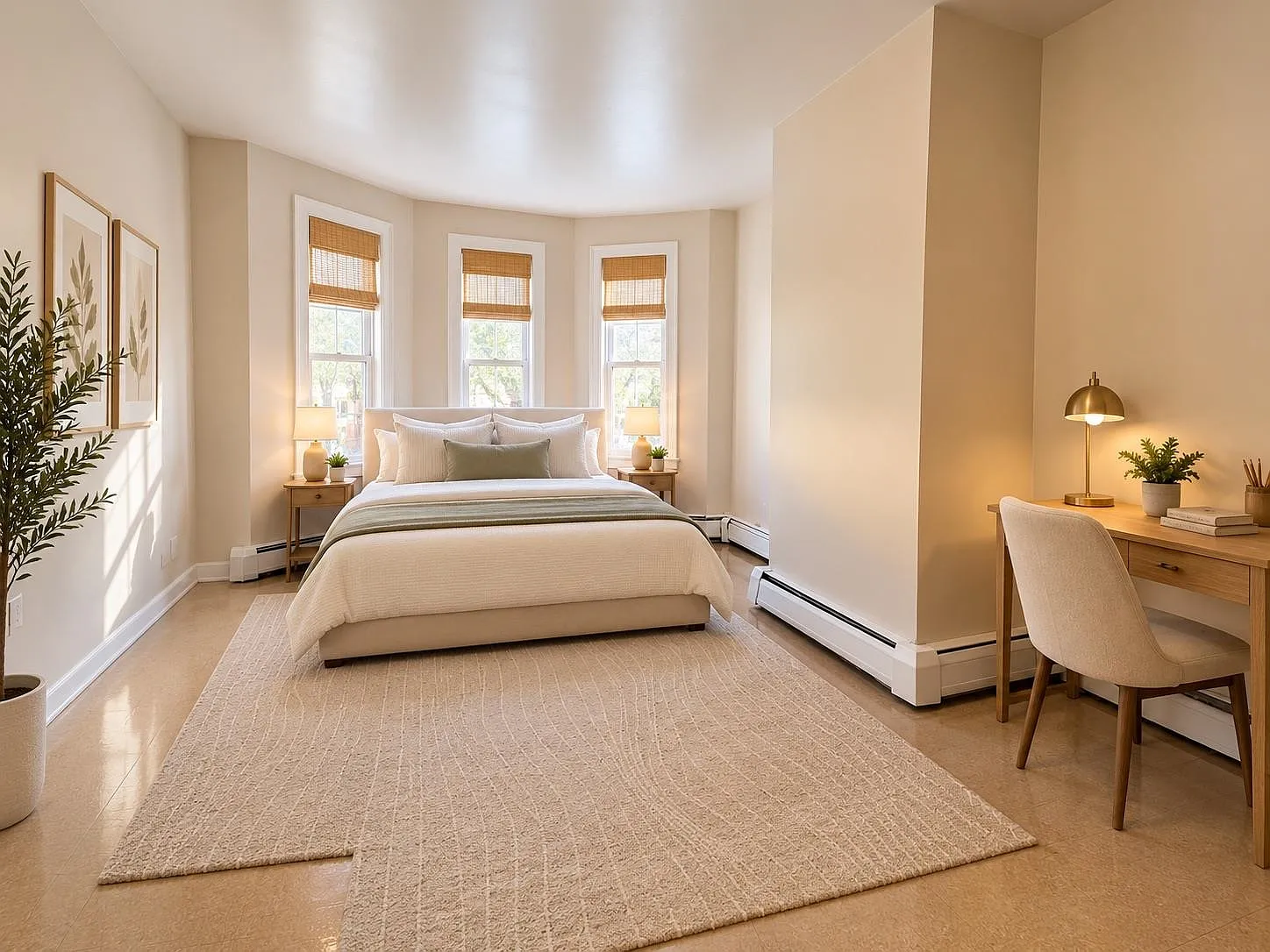 Studio, 1000 sqft, $1,700 — Photo 2