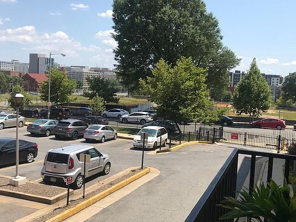 parking lot