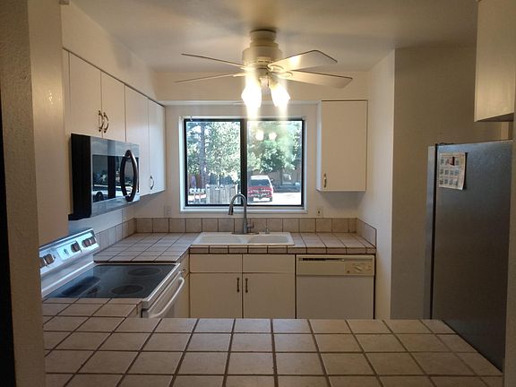 Kitchen from dining room