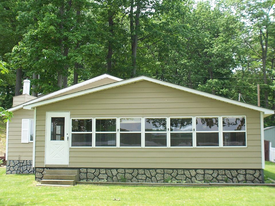Front of Cottage