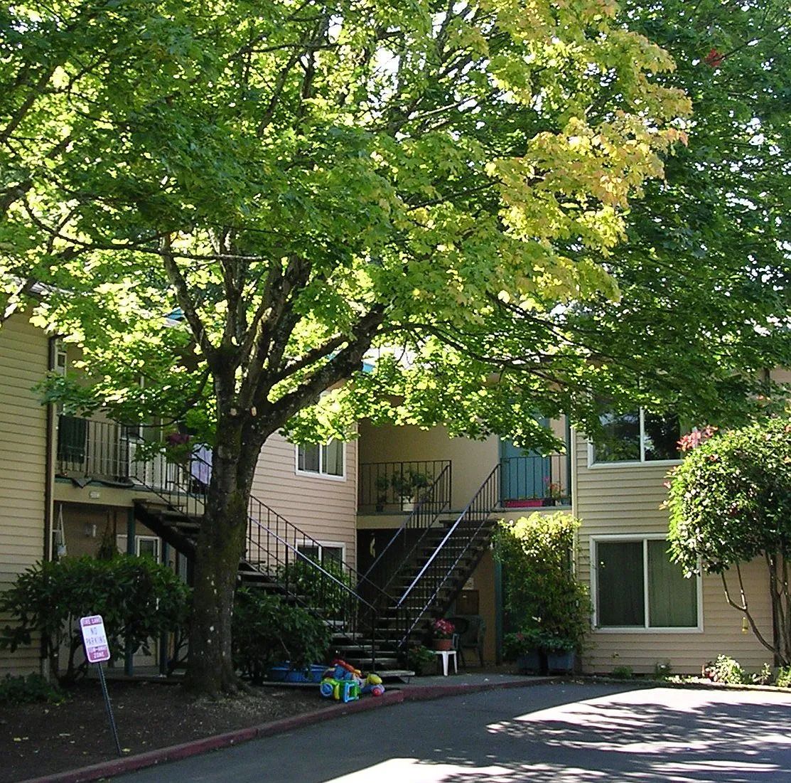 Marion Street Apartments — Photo 4