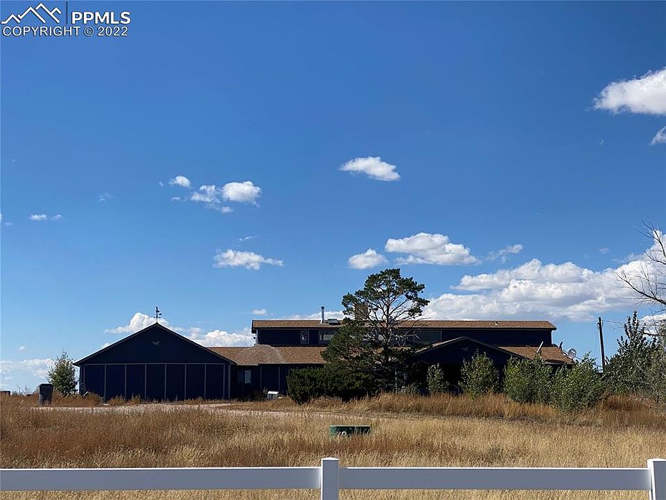 9950 Berridge Rd, Calhan, CO 80808 Zillow