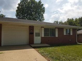 1106 S Adelaide St, Normal, IL 61761