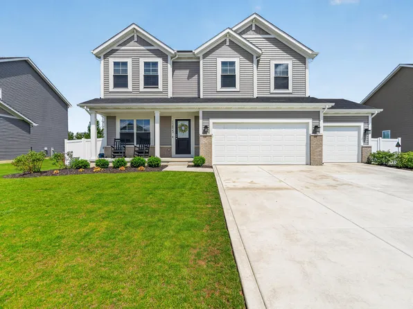 13823 Alexandria Ln, Cedar Lake, IN 46303