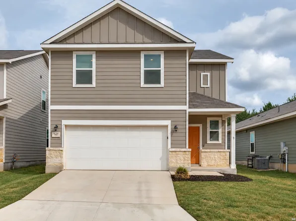 747 CORBIN BND, San Antonio, TX 78221