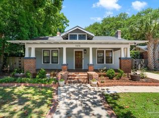 1414 E Moreno St, Pensacola, FL 32503