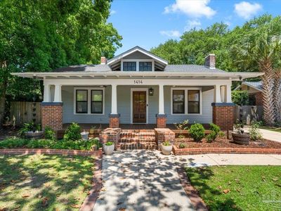 1414 E Moreno St, Pensacola, FL, 32503