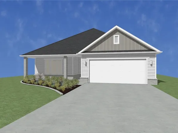 3884 Tranquility St, Springdale, AR 72764