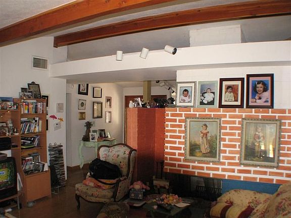 Family rm with Fireplace