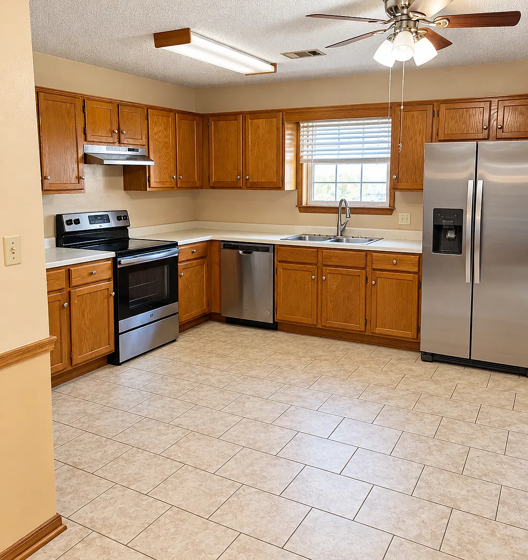 2 bed, 1050 sqft, $1,200 — Photo 4