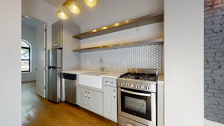 Rented by Bond New York