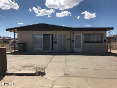 445 Val Verde St, El Paso, TX, 79905
