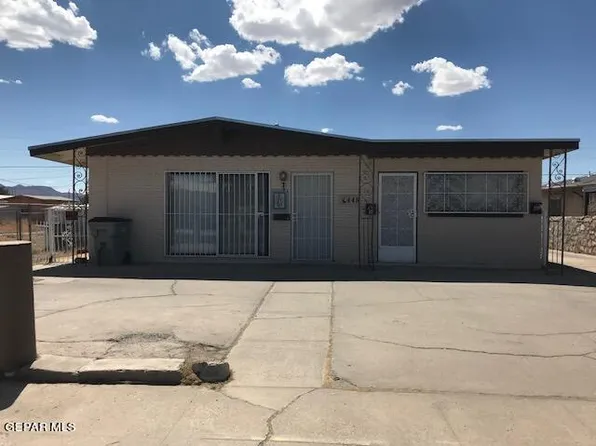445 Val Verde St, El Paso, TX 79905