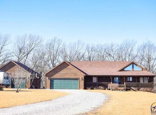 23445 O Rd, Holton, KS 66436