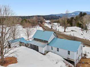 353 Marsh Rd, Wolcott, VT 05680