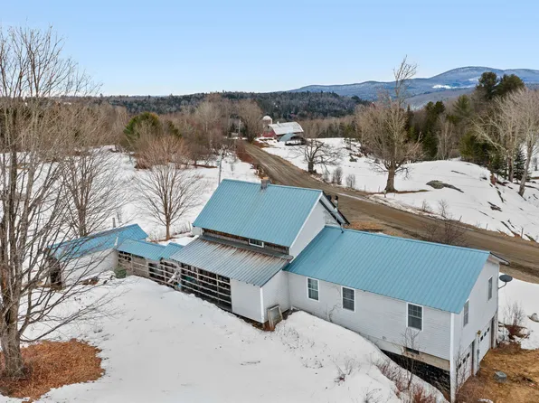 353 Marsh Road, Wolcott, VT 05680
