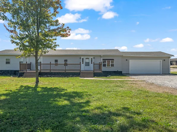 245 S Baltimore Rd, Monrovia, IN 46157