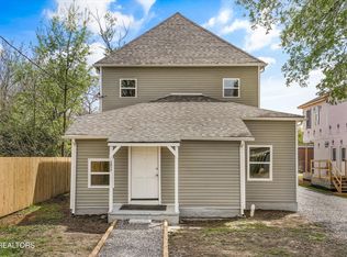 2811 Martin Luther King Jr Ave, Knoxville, TN 37914