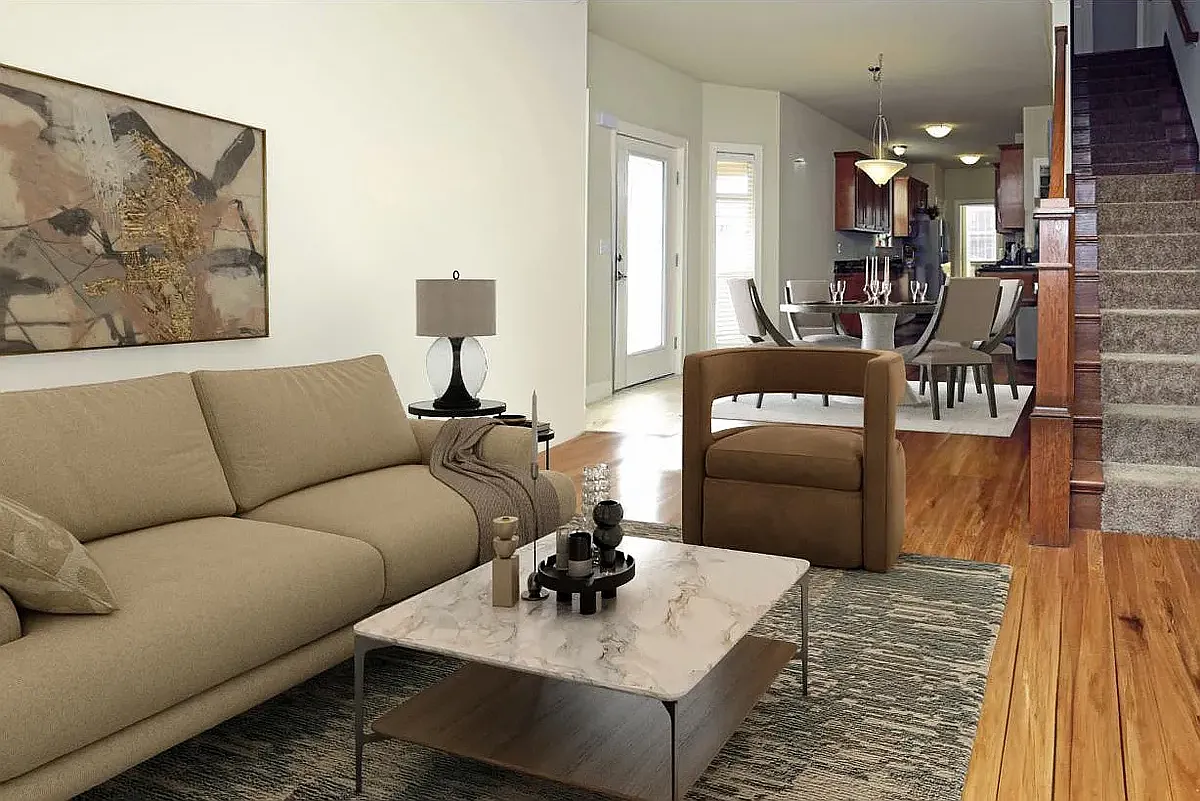Townhomes of Caswell — Photo 4